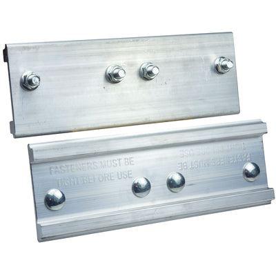 Tie Down TranzPorter Splice Plate Kit with Hardware, Pair - 90025