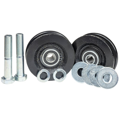 Tie Down TranzPorter TP250 Complete Carriage Wheel Kit - 90040