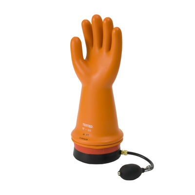 PIP Elect Safety Access Glove Inflator Kit - Black - 1/EA - 392-PIP9010-51200