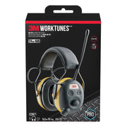 3M Worktunes AM/FM Hearing Protector - 90541H1-DC-PS