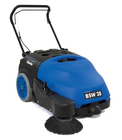 Nilfisk Clarke BSW 28 Floor Sweeper - 9084705010