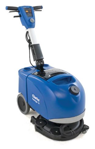 Nilfisk Clarke Vantage 14 Floor Scrubber - 9087345020