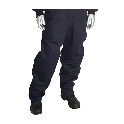 PIP Arc Clothing AR/FR Dual Certified Coverall - 9.2 Cal/cm2 - Navy - 1/EA - 9100-2160D