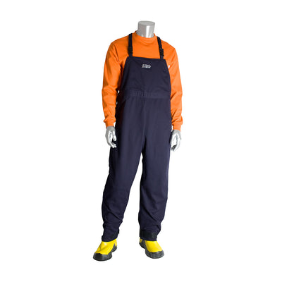 PIP Arc Clothing AR/FR Overalls - 25 Cal/cm2 - Navy - 1/EA - 9100-21731