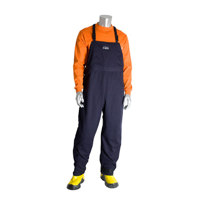 PIP Arc Clothing AR/FR Overalls - 12 Cal/cm2 - Navy - 1/EA - 9100-52564