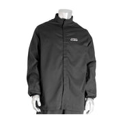 PIP Arc Clothing AR/FR Jacket - 100 Cal/cm2 - Gray - 1/EA - 9100-52750