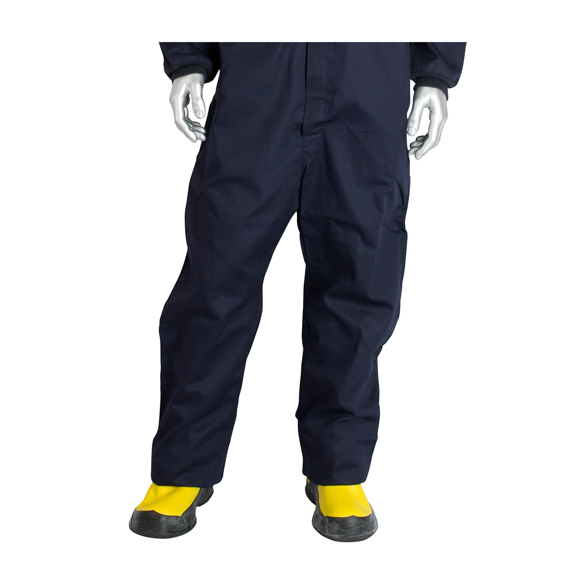 PIP Arc Clothing AR/FR Coverall - 33 Cal/cm2 - Navy - 1/EA - 9100-52758