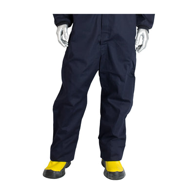 PIP Arc Clothing AR/FR Coverall - 33 Cal/cm2 - Navy - 1/EA - 9100-52758