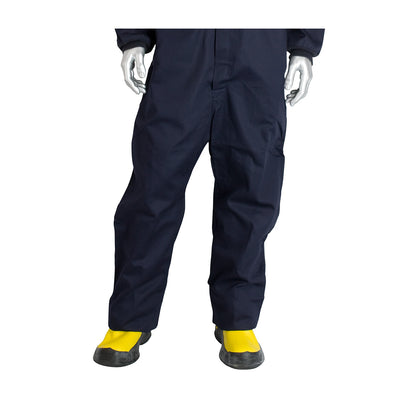 PIP Arc Clothing AR/FR Coverall - 25 Cal/cm2 - Navy - 1/EA - 9100-52772