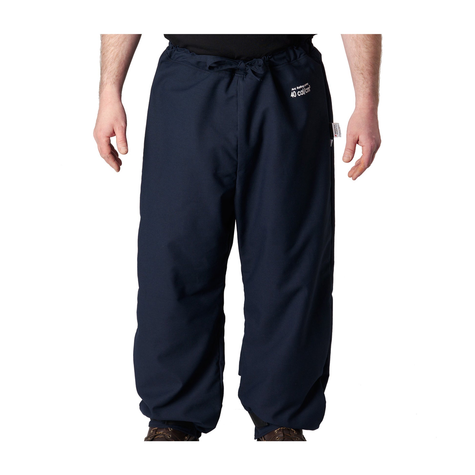 PIP Arc Clothing AR/FR Ultralight Pants - 40 Cal/cm2 - Navy - 1/EA - 9100-530ULT