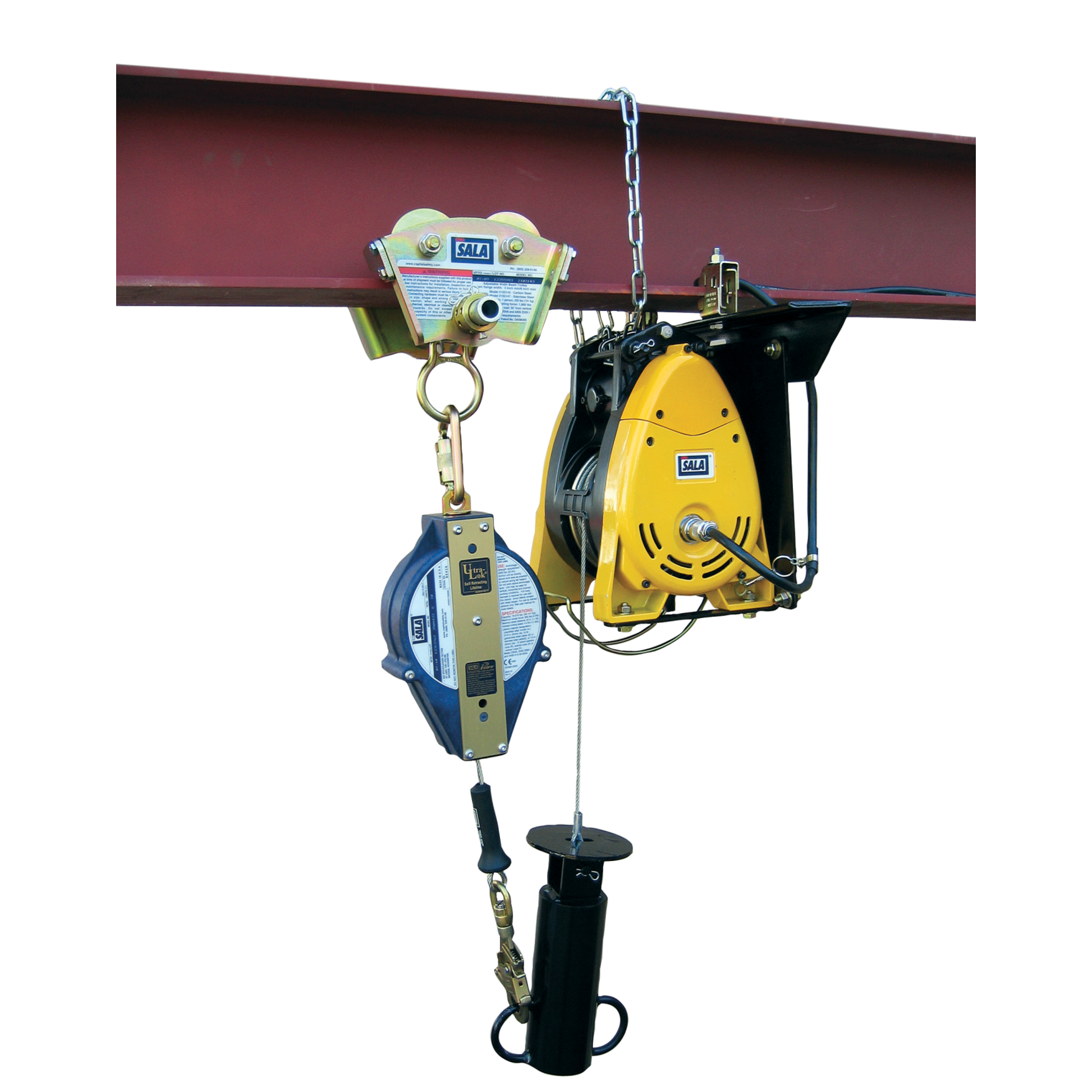 3M DBI-SALA Beam Trolley - 2103143