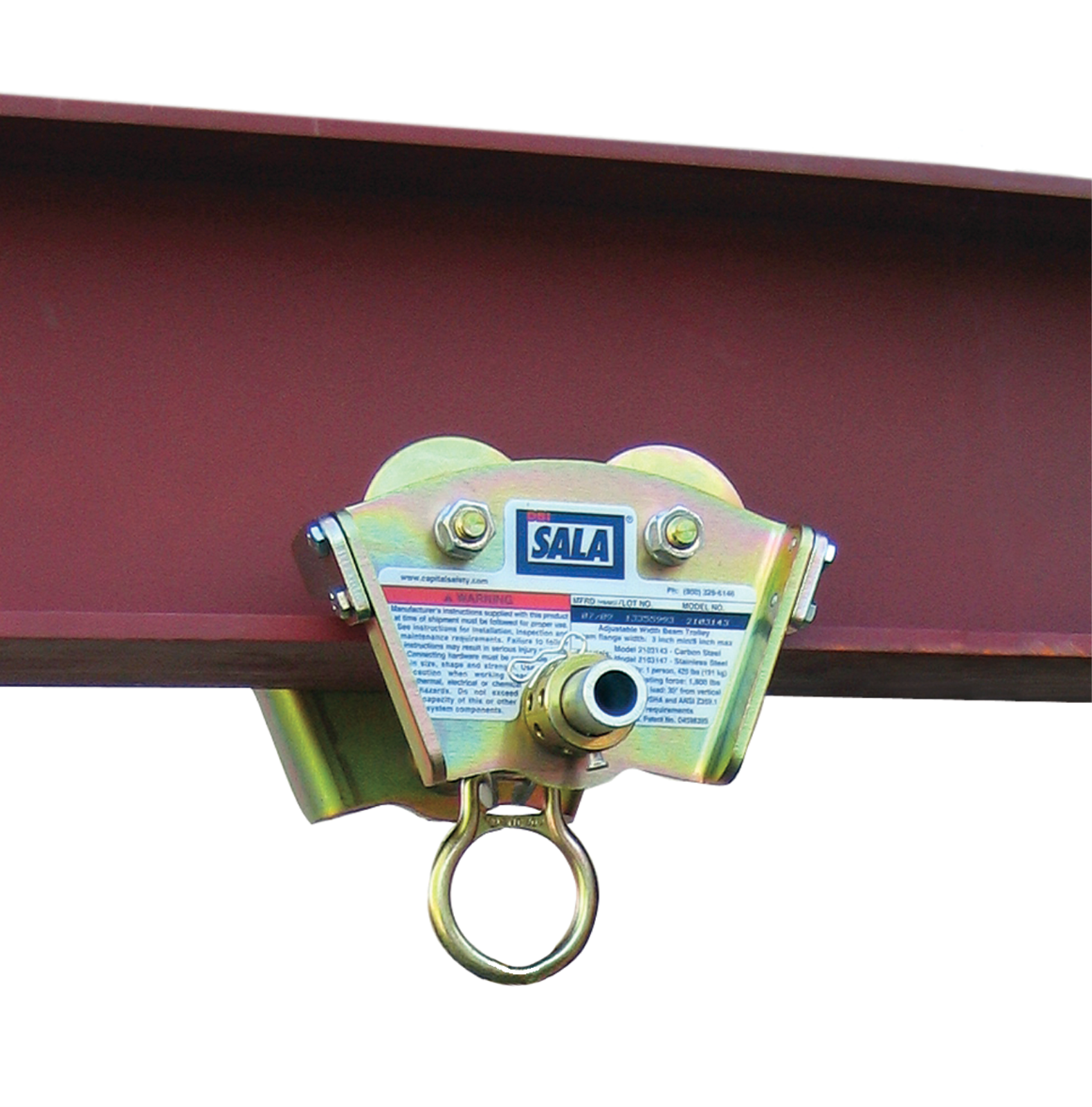 3M DBI-SALA Beam Trolley - 2103143