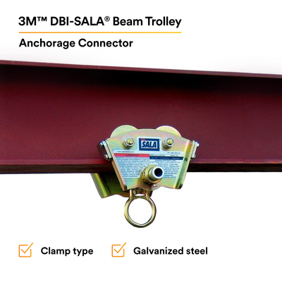 3M DBI-SALA Beam Trolley - 2103143