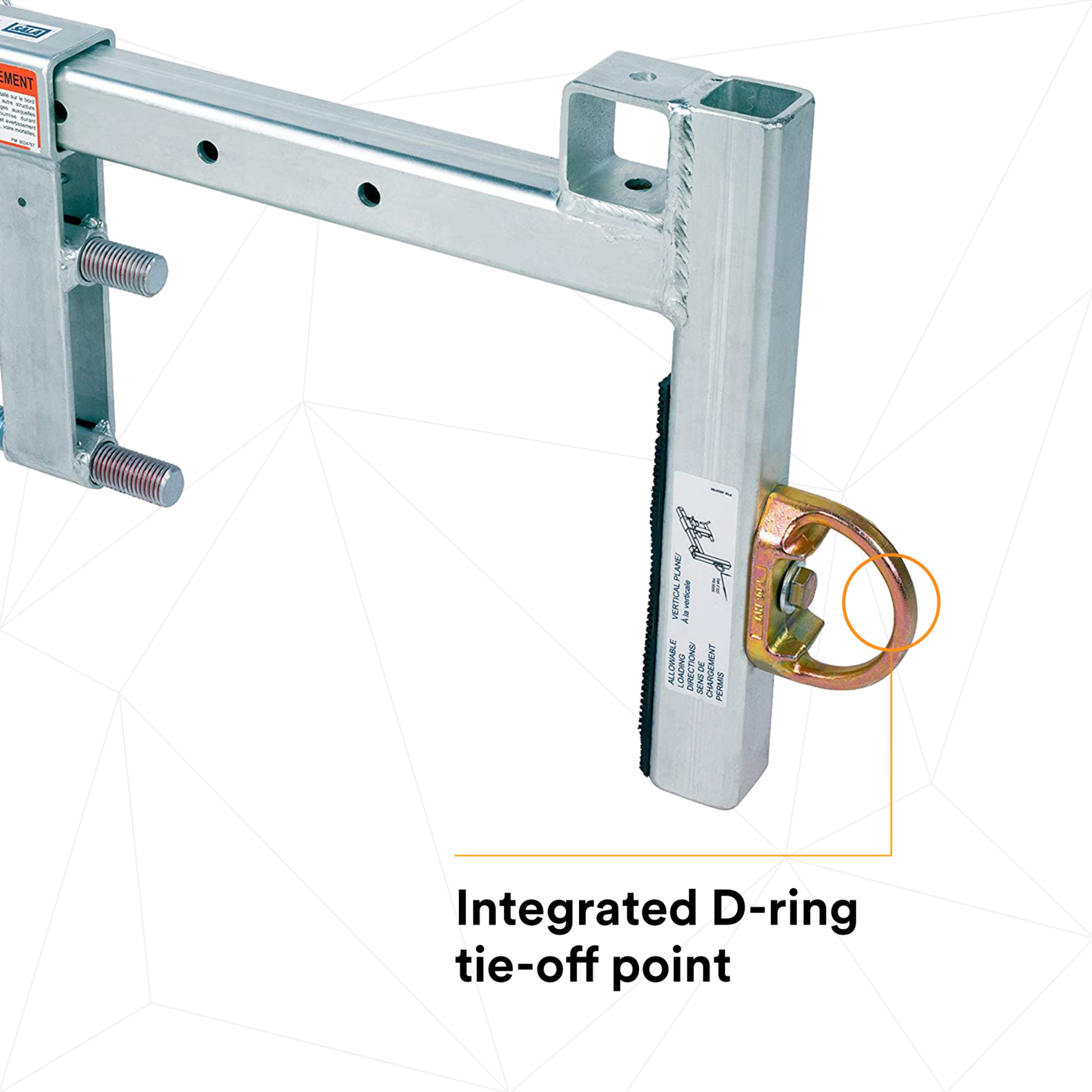 3M DBI-SALA Concrete Parapet Anchor - 8523178