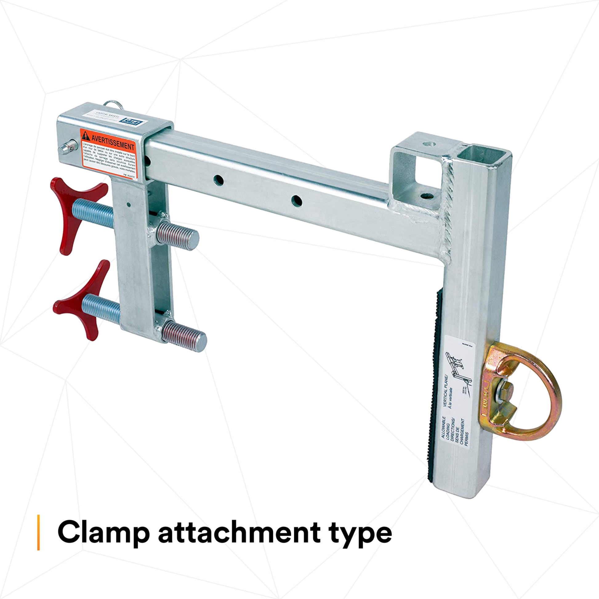 3M DBI-SALA Concrete Parapet Anchor - 8523178