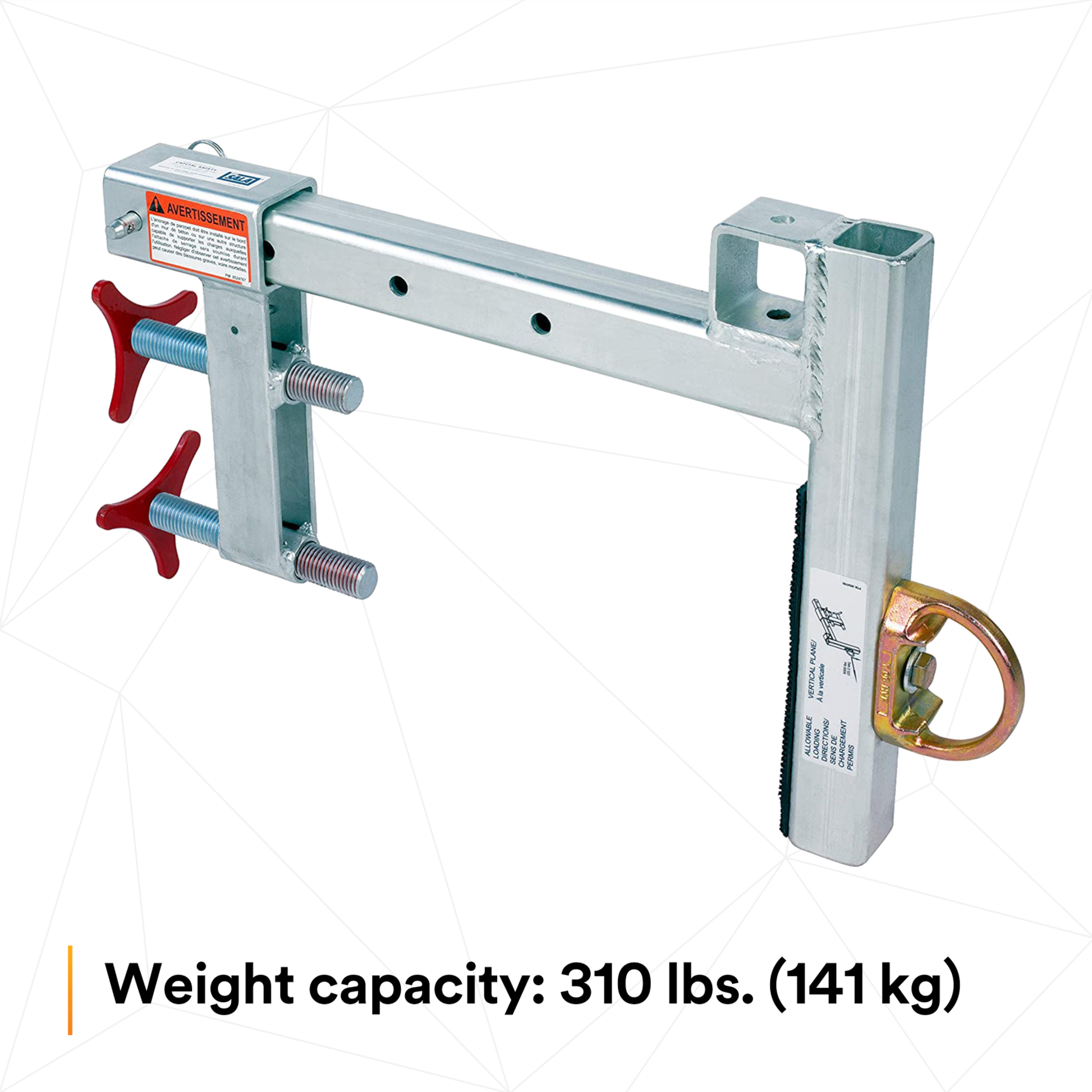 3M DBI-SALA Concrete Parapet Anchor - 8523178