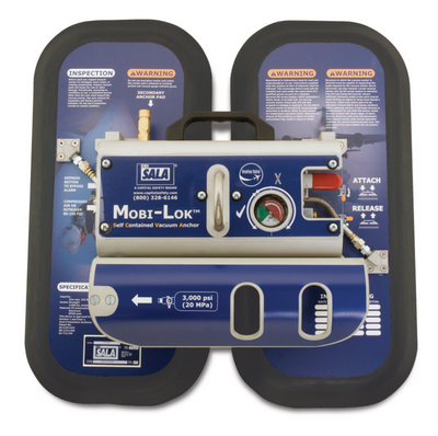 3M DBI-SALA Vacuum Anchor with Air Bottle Attachment - 2200108