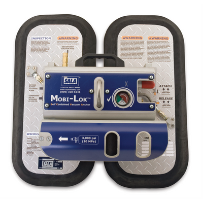 3M DBI-SALA Vacuum Anchor with Air Bottle Attachment - 2200095