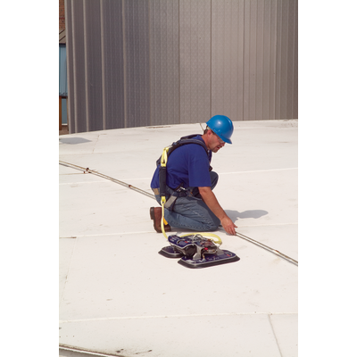 3M DBI-SALA Vacuum Anchor with Air Bottle Attachment - 2200095