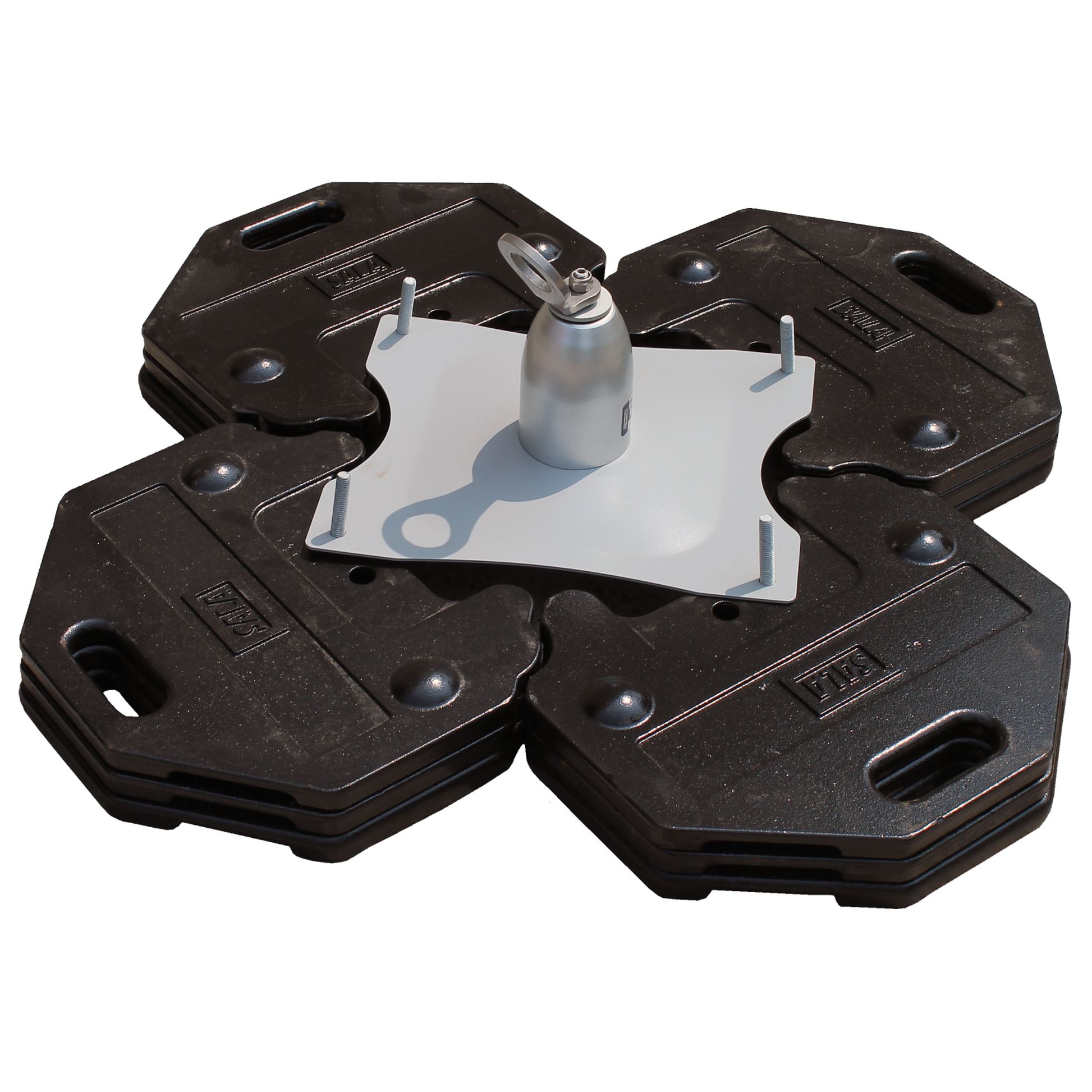 3M DBI-SALA Roof Top Freestanding Counterweight Anchor - 2100185