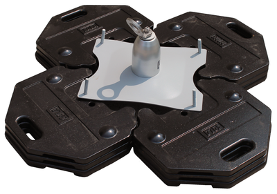 3M DBI-SALA Roof Top Freestanding Counterweight Anchor - 2100185