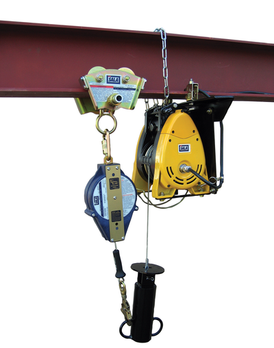 3M DBI-SALA Remote Power Tagline for Self Retracting Lifeline - 8102101