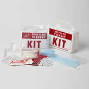 Body Fluid Clean Up Spill Kit