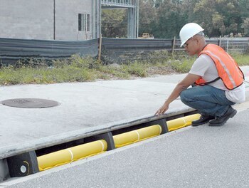 Construction Compliant Spill Control