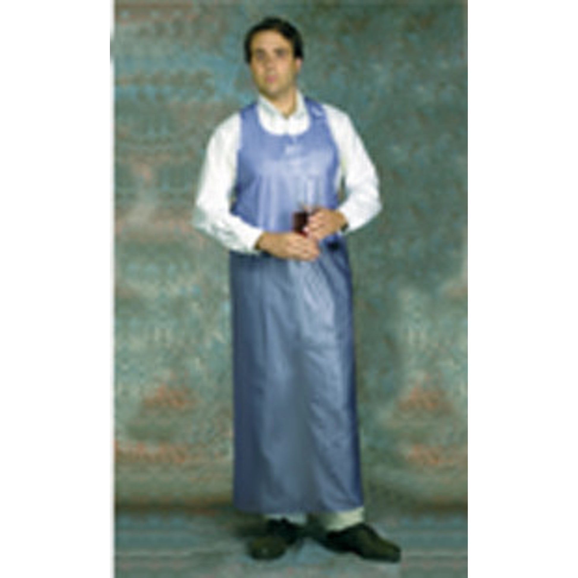 6 Mil Disposable Die-Cut Apron (UE6B-55) - 390-WCMUE6B-55