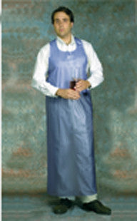 6 Mil Disposable Die-Cut Apron (UE6B-55) - 390-WCMUE6B-55