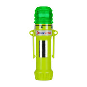Eflare E-Flare Beacon 8" Safety & Emergency - Flashing / Steady-On Green - - 1/EA - 440-PIP939-AT290-G