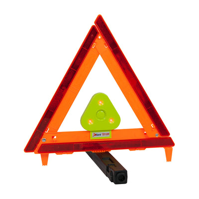 Eflare E-Flare Beacon Safety & Emergency for Triangles - Flashing Red - 1/EA - 440-PIP939-TB10-R