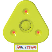 Eflare E-Flare Beacon Safety & Emergency for Triangles - Flashing Red - - 1/EA - 440-PIP939-TB10-R
