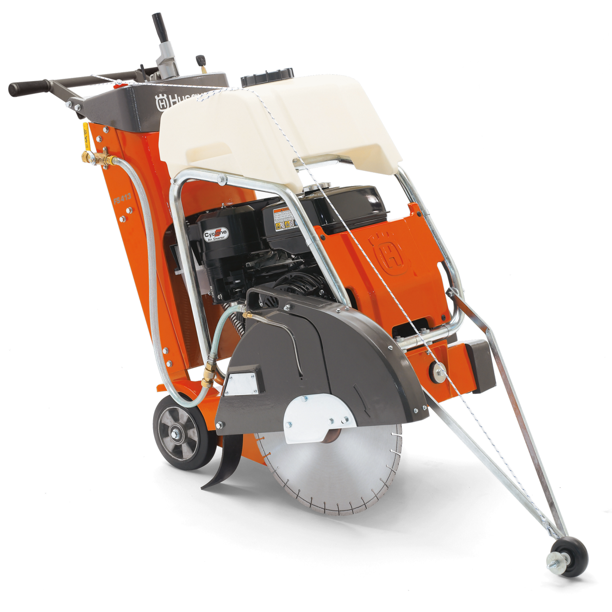 Husqvarna FS 413 Floor Saw 11,7 hp - 20" Honda w/o tank - 965150107