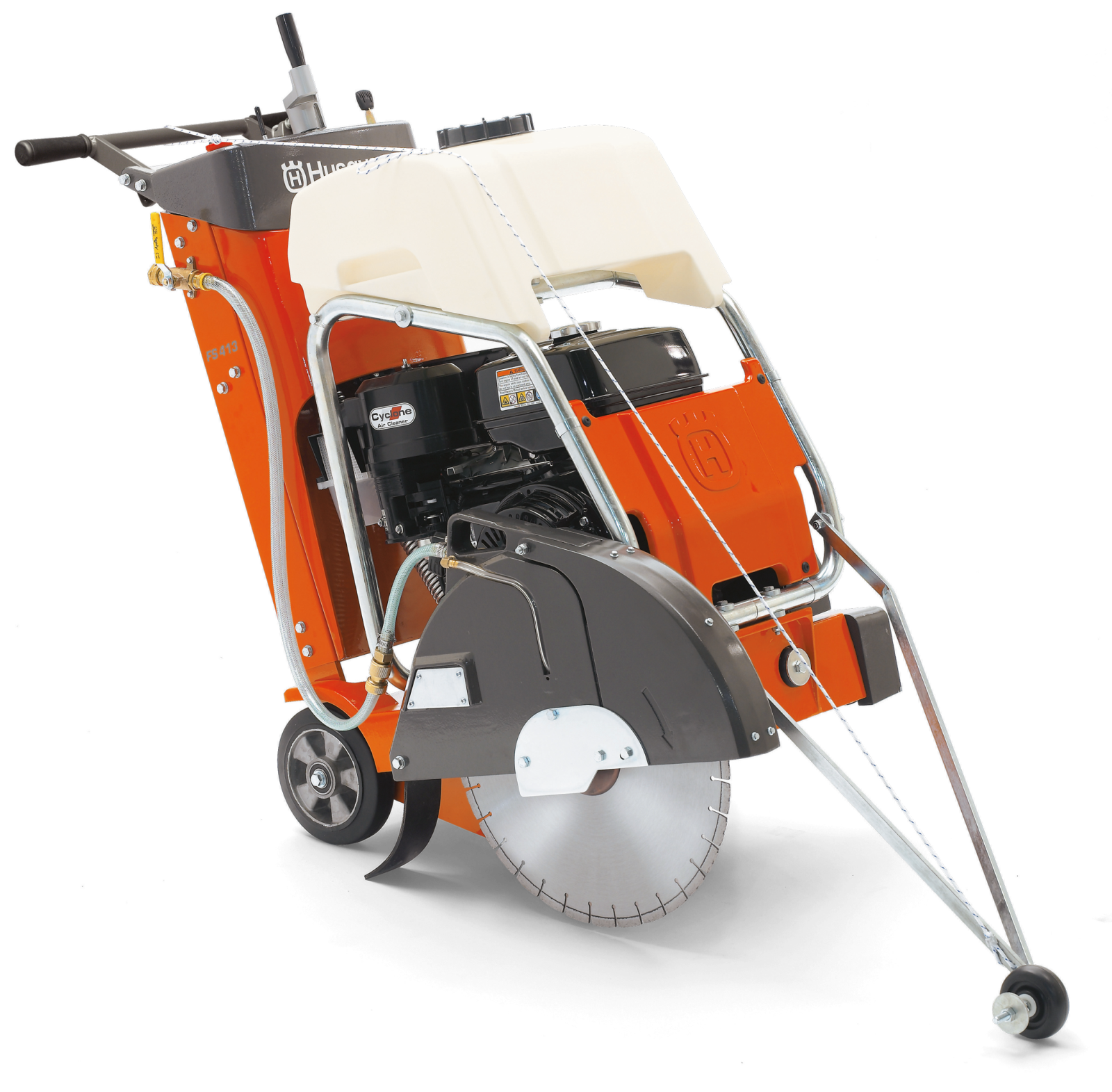 Husqvarna FS 413 Floor Saw 11,7 hp - 20" Honda w/o tank - 965150107