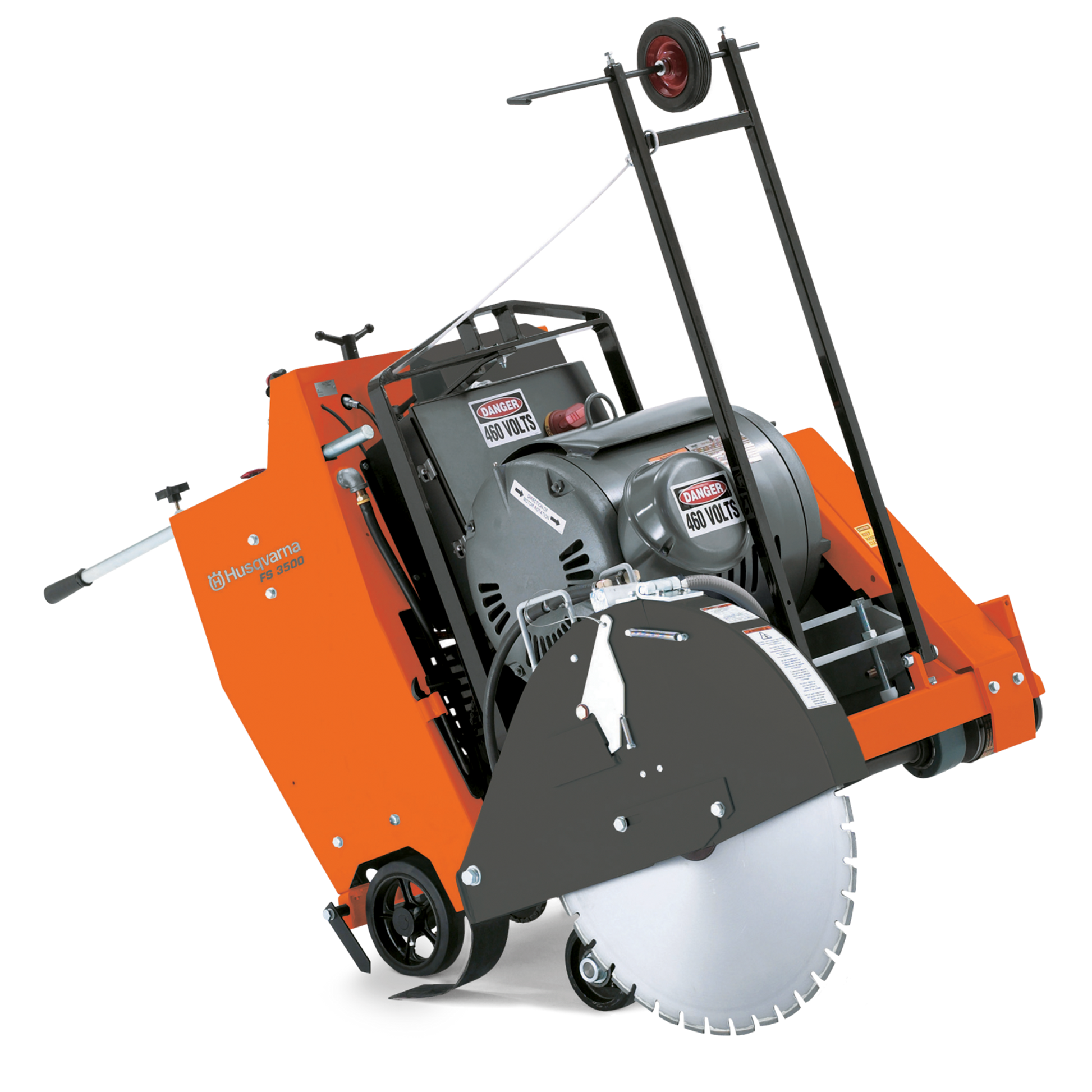 Husqvarna FS 3500 E Floor Saw 30 hp - 480V 26" - 965151828