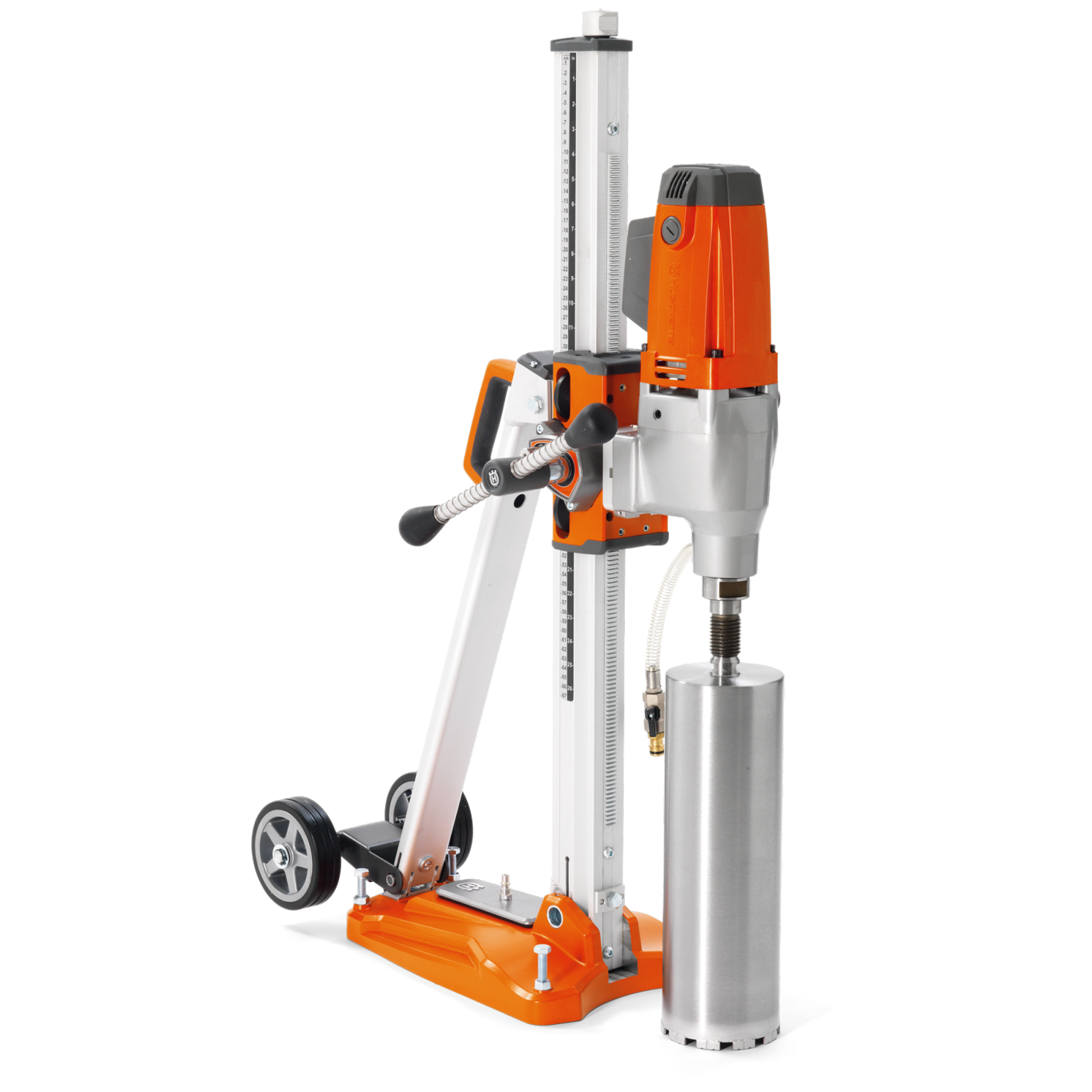 Husqvarna Wet Tiltable Drill Motor DMS 240 100-120 V - 1-Ph 60 Hz - 965173601