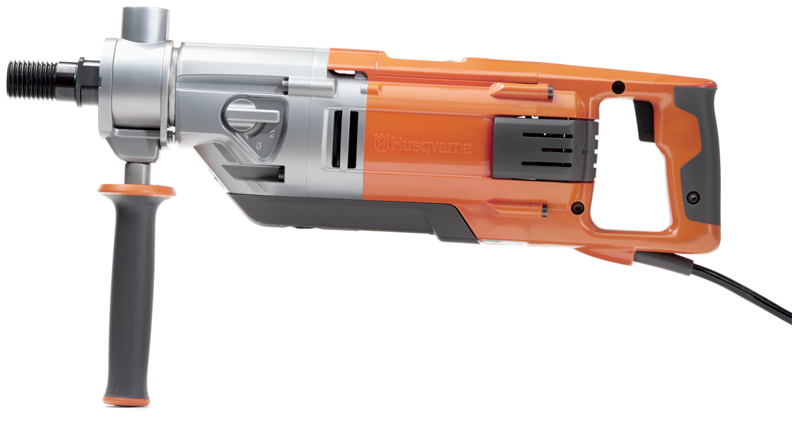 Husqvarna Wet/Dry Drill Motor DM 220 100-120 V - 1-Ph 60 Hz  1 1/4" - 966563503