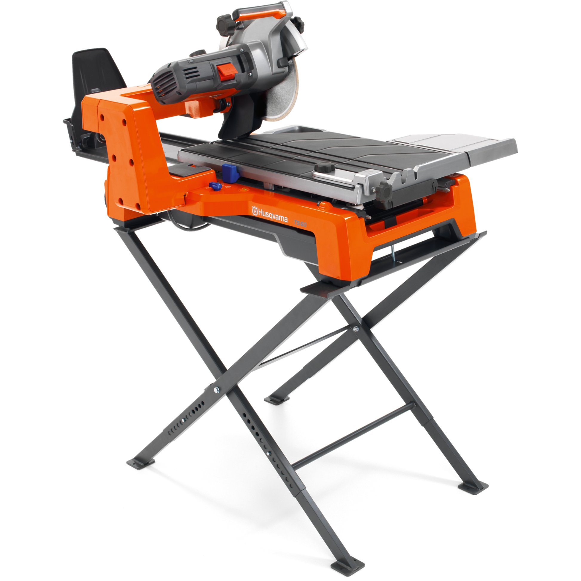 Husqvarna Tile Saw Ts 60 2.3 Hp - 120 V 10" 1-Phase Hz - 966610701
