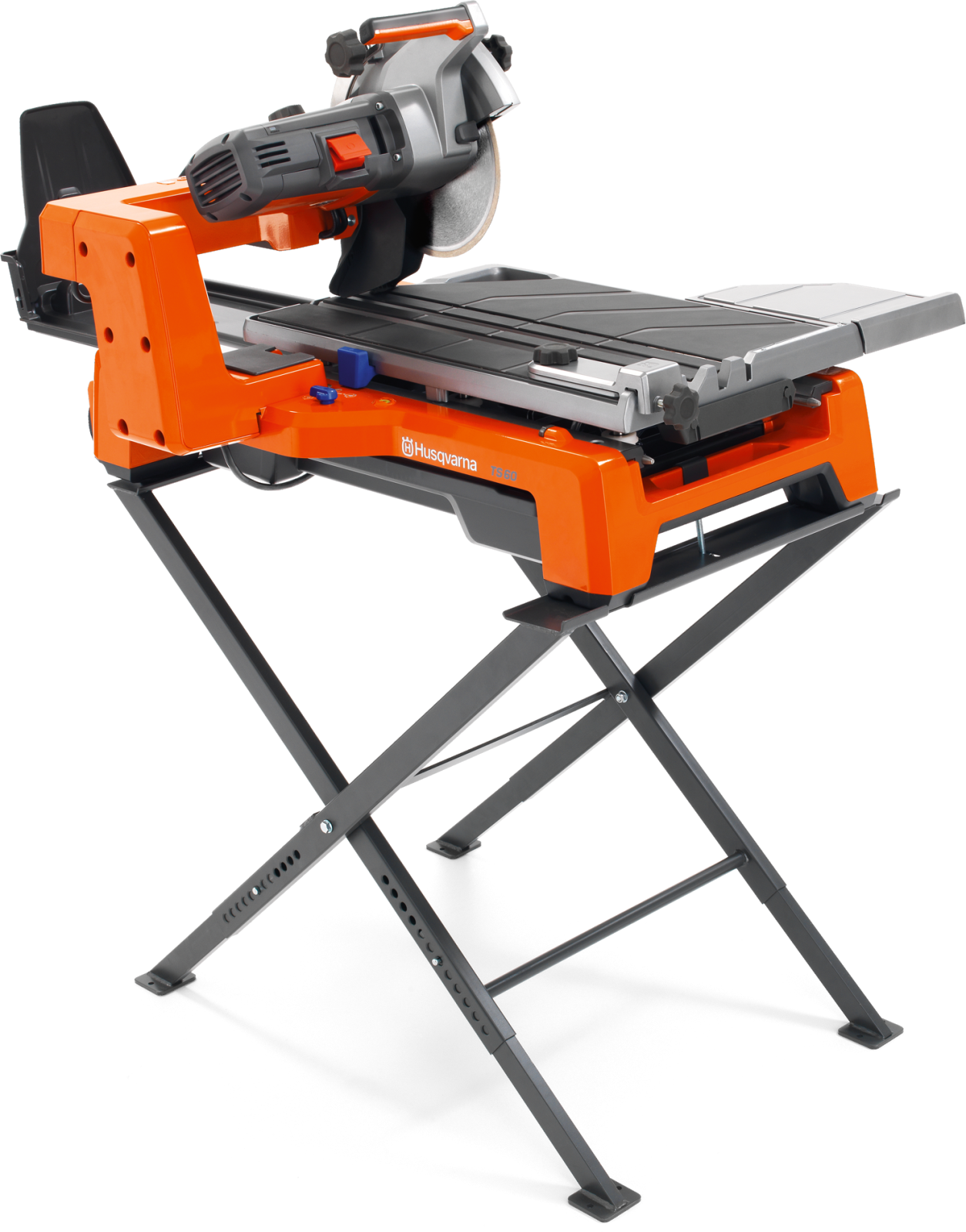 Husqvarna Tile Saw Ts 60 2.3 Hp - 120 V 10" 1-Phase Hz - 966610701
