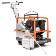 Husqvarna Early Entry Saw Soff-Cut 2000 - 9.5 hp 10" Kohler Dust Port Cover - 966845303
