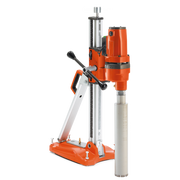 Husqvarna Wet Fixed Drill Motor DMS 180 100-120 V - 1-Ph 60 Hz - 966916101