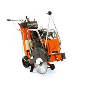 Husqvarna FS 520 Floor Saw 21 hp - 20" Honda wo/tank - 967045902