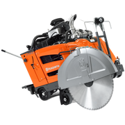 Husqvarna FS 7000 DL Tier 4 Floor Saw 74 hp - 48" Deutz 3SPD ETRK - 967056003