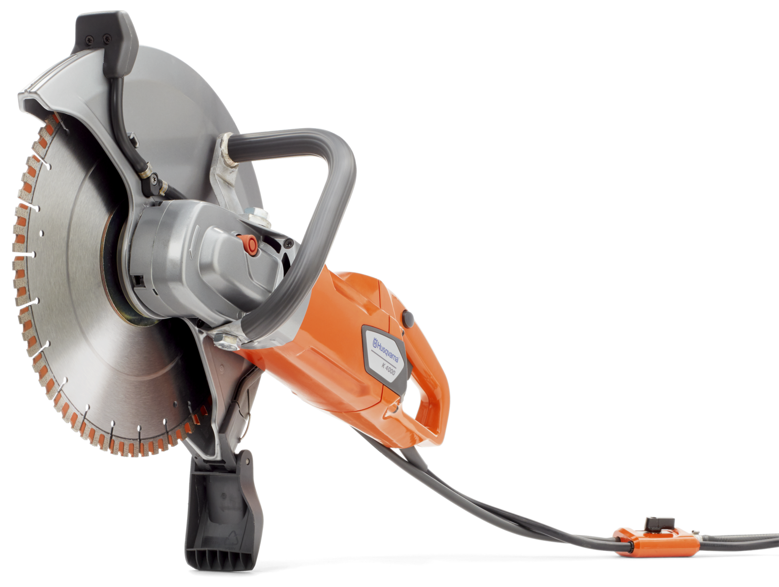 Husqvarna Power Cutter K 4000 120 V - Wet/Dry - 967084001
