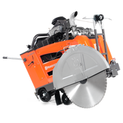 Husqvarna FS 7000 D Tier 4 Floor Saw 74 hp - 36" Deutz FP 3SPD ETRK - 967207934