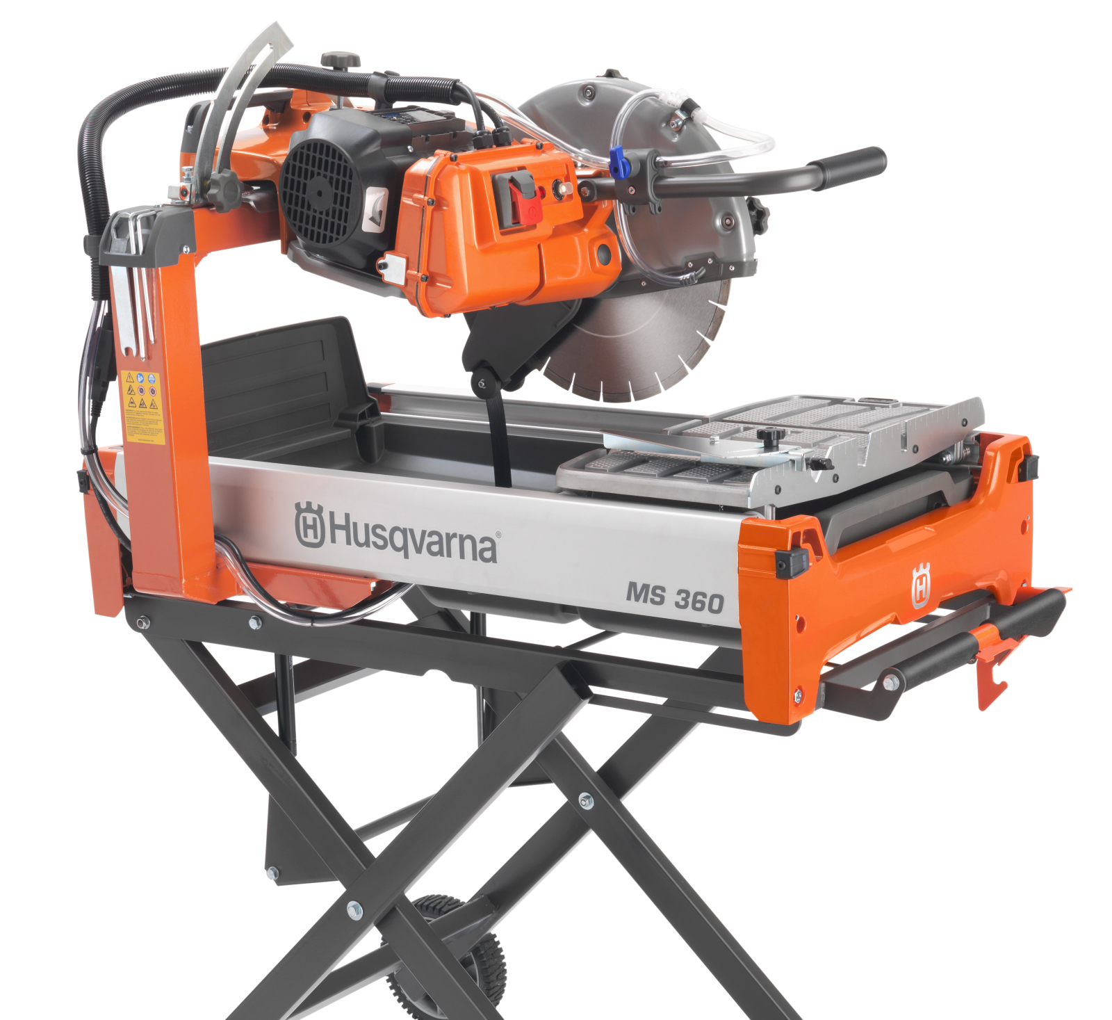 Husqvarna Masonry Saw Ms 360 1.5 Hp - 115 V 14" 1-Phase 60 Hz - 967285201