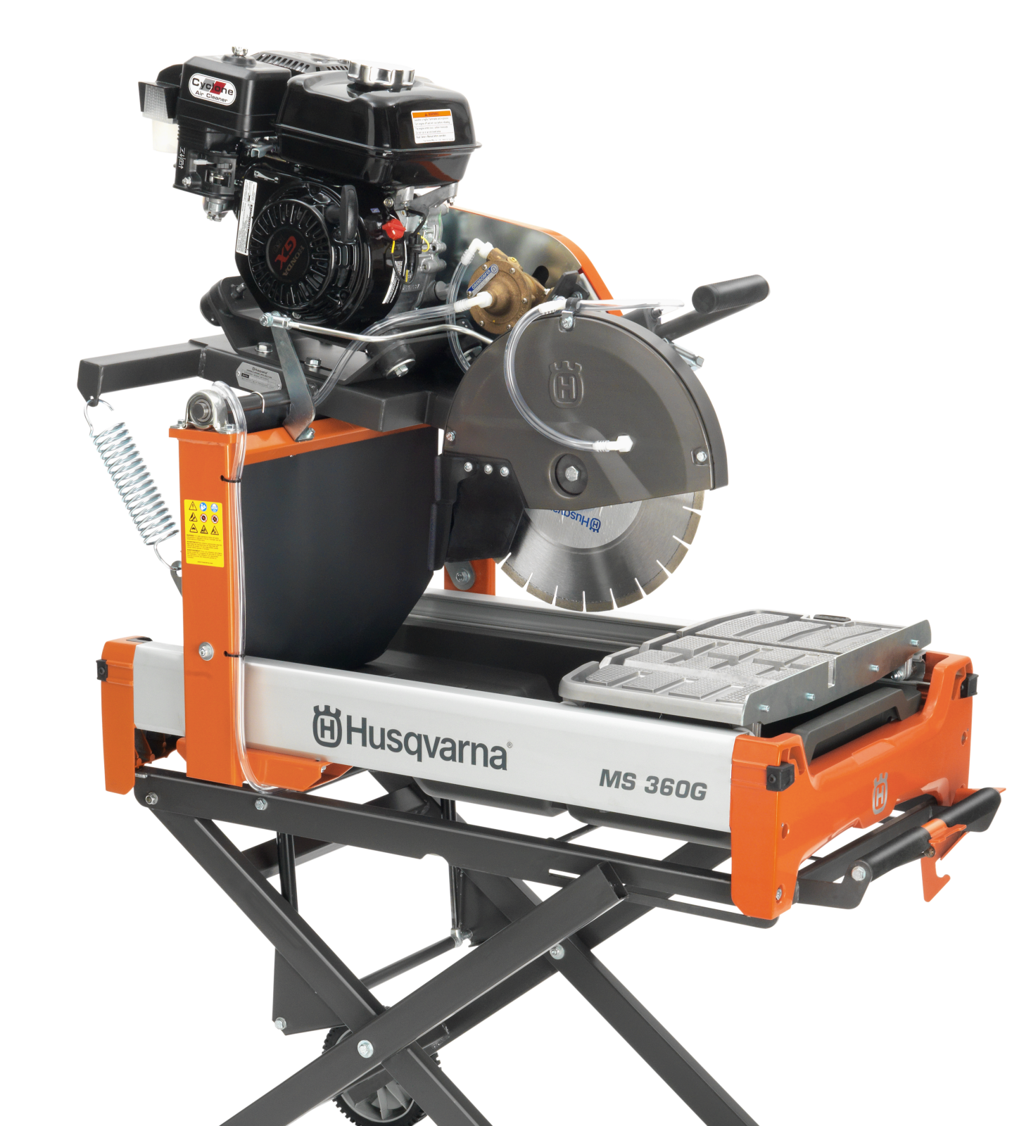 Husqvarna Masonry Saw Ms 360 G 4.8 Hp - 14" Honda - 967318201