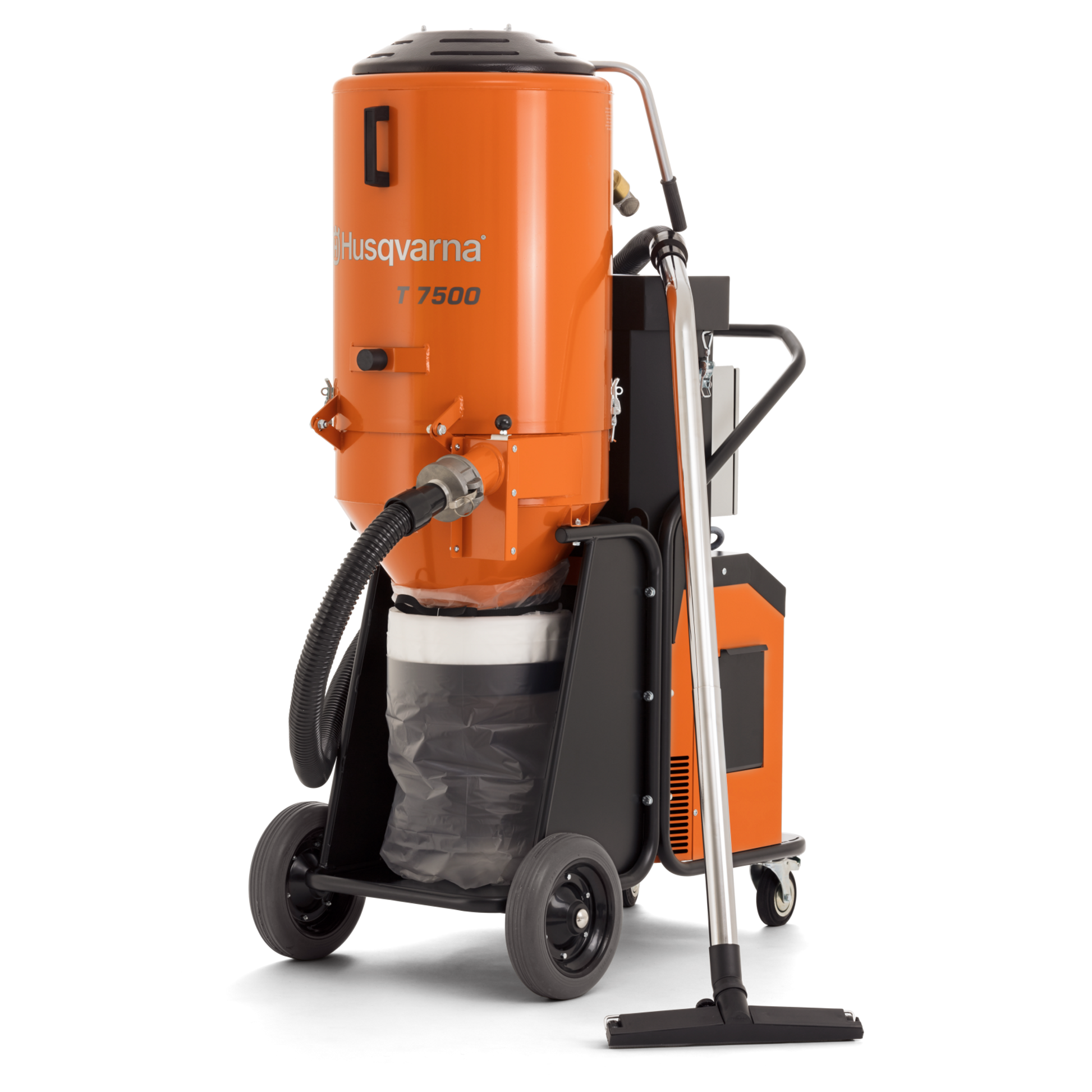 Husqvarna T 7500 Dust Extractor - 230 V 3 ph NA - 967664101