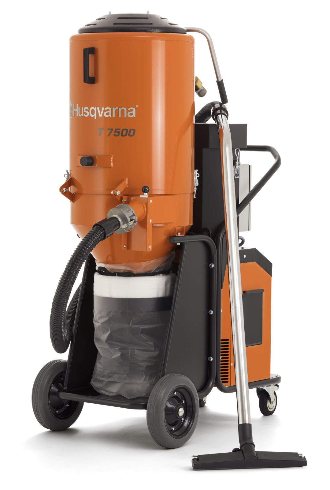 Husqvarna T 7500 Dust Extractor - 230 V 3 ph NA - 967664101